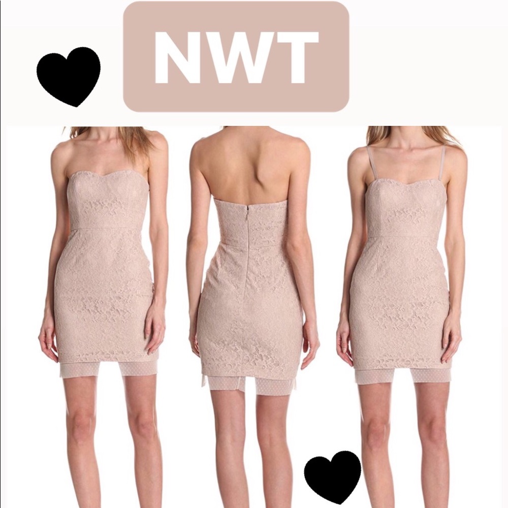 New BCBG Allure Cocktail dress